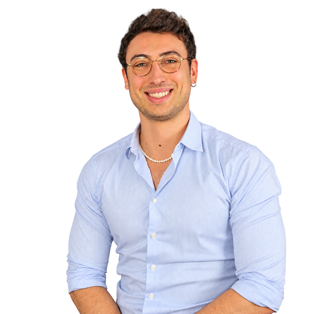 Ritratto di Matteo Stenco